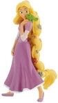 BULLYLAND 12424 Disney Rapunzel mit Blumen