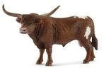 SCHLEICH 13866 Texas Longhorn Bulle