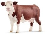 SCHLEICH 13867 Hereford Kuh