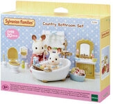 EPOCH 5286 Sylvanian Families&reg; Badezimmer im Landhausstil
