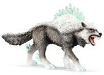 SCHLEICH 42452 Schneewolf