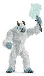 SCHLEICH 42448 Eismonster mit Waffe