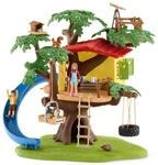 schleich&reg; 42408 FARM WORLD Abenteuer Baumhaus