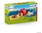 SCHLEICH 42480 Welpenstube