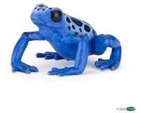 PAPO 50175 Blauer &auml;quatorial Frosch