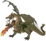 Papo Zweik&ouml;pfiger Drache, 20 cm