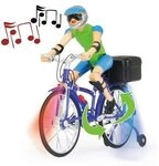 JAMARA 402090 Fahrrad mit Sound