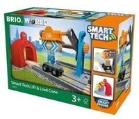 BRIO 63382700 Smart Tech Verladekran