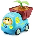 VTECH 80-543404 Tut Tut Baby Flitzer - Laster (aus bio-basiertem Kunststoff)