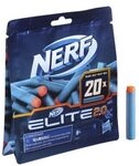 HASBRO F0040EU4 Nerf Elite 2.0 20er Dart Nachf&uuml;llpackung