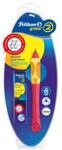Pelikan griffix&reg; 2 Bleistift, cherry rot, rechts