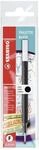 STABILO 268/046-01 Nachf&uuml;llpatrone - STABILO PALETTE Refill - Strichbreite F (0,4