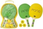 Schildkr&ouml;t Donic Tischtennis-Set Ping Pong