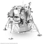 FASCINATIONS 502514 Metal Earth: Apollo Lunar Module