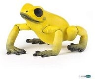 PAPO 50174 Gelber &auml;quatorial Frosch