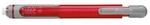 Pelikan Radierstift und Refill, farbig sortiert
