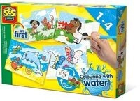 SES 14421 Malen mit Wasser My first