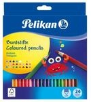 Pelikan Dreikantbuntstifte 24 St&uuml;ck