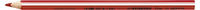 STABILO 203/310 Dreikant-Buntstift - STABILO Trio dick - Einzelstift - rot
