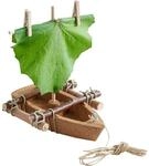 HABA 304244 Terra Kids Korkboot Bausatz