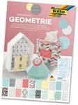 Folia Motivblock Geometrie, 20 Blatt, ca. 24 x 34 cm