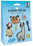 URSUS Diamond Painting Sticker Animal friends