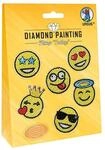 URSUS Diamond Painting Sticker Smileys