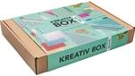 Folia Kreativ Box Glitter Mix, &uuml;ber 900 Teile