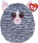 TY 39290 KIKI CAT - SQUISH-A-BOO 25 cm