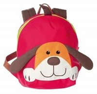 SIGIKID 24219 Minirucksack Hund