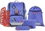 Step by Step 2IN1 PLUS Schulranzen-Set "Ice Princess", 6-teilig