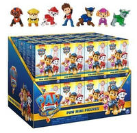 SPIN MASTER 36772 Paw Patrol Movie Deluxe Mini Figur in &Uuml;berraschungsbox