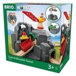 BRIO 63388900 Gro&szlig;e Goldmine mit Sound-Tunnel