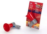 KLEIN 8942 Fire Fighter Henry Megafon auf Karte