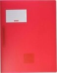 BRUNNEN 102015023 Schnellhefter FACT!pp red