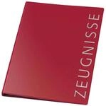 Veloflex Ringbuch Zeugnisse A4, rot