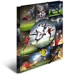 HERMA Sammelmappe A3 Football Kunststoff
