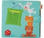 HABA 303143 Baby-Fotoalbum Spielgef&auml;hrten