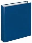 Veloflex Ringordner Basic A5, blau