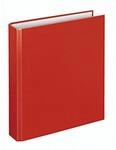 Veloflex Ringordner Basic A5, rot
