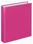 Veloflex Ringordner Basic A5, pink