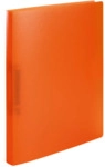 HERMA 19162 Ringbuch A4 transluzent orange