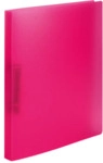 HERMA 19164 Ringbuch A4 transluzent pink