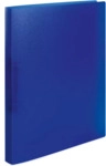 HERMA 19166 Ringbuch A4 transluzent dunkelblau