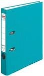 Herlitz Ordner PP A4 5cm FSC-Mix maXfile protect t&uuml;rkis
