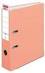HERLITZ 50028467 Ordner maX.file protect A4 lachs 8 cm