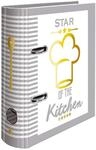 HERMA Rezeptordner - Star of The Kitchen DIN A5, mit Register 5-teilig