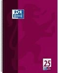 Oxford Collegeblock A4, 80 Blatt, gelocht, Lineatur 25, SCRIBZEE&reg;, Optik...