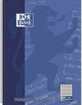 Oxford Noten-Collegeblock A4, Lineatur 14, 50 Blatt, Optik Paper&reg;