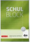 BRUNNEN Schulblock Premium A4 dm
